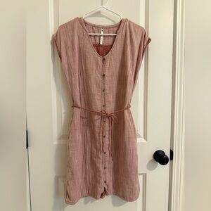 Kühl Riviera Dress, Size Small, Excellent Condition